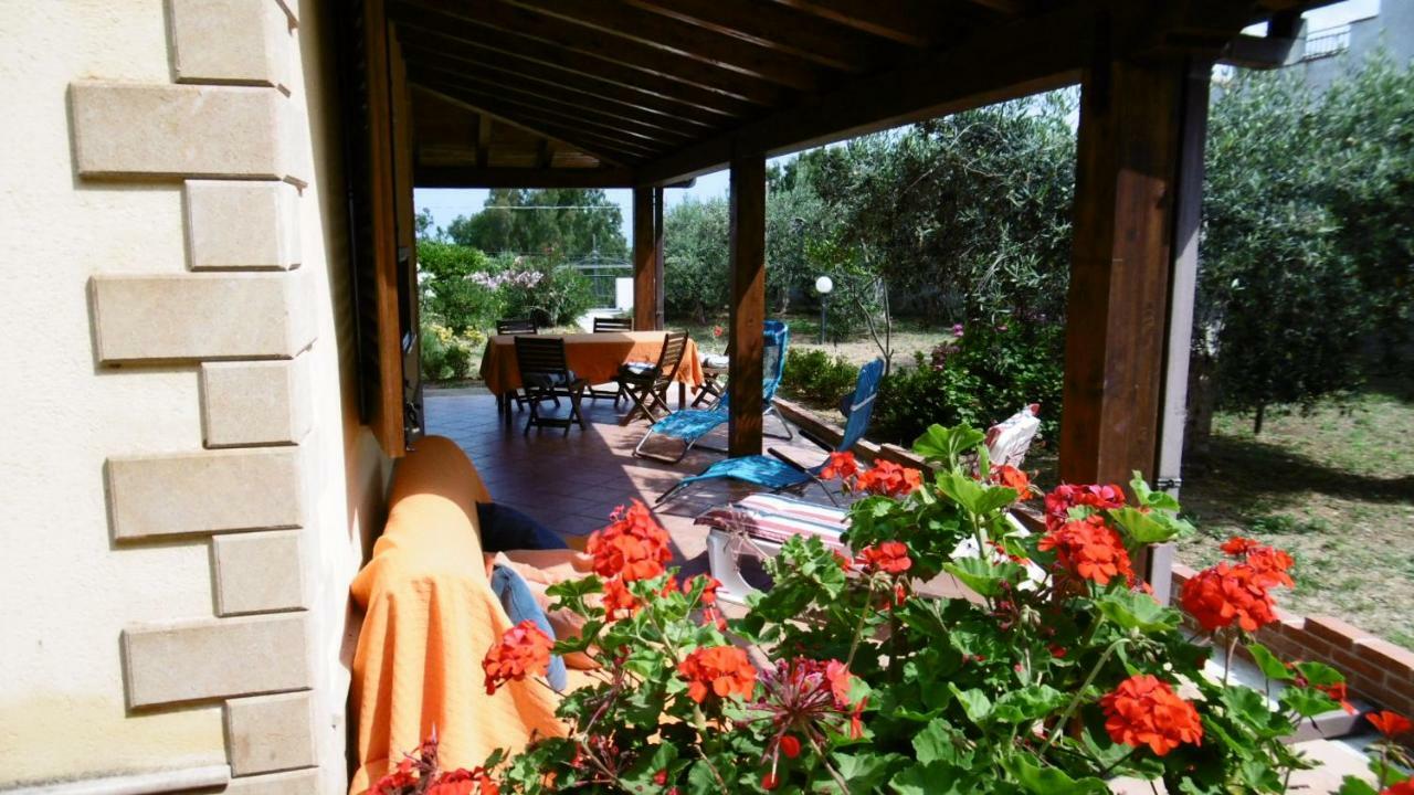 Casa Mare Apartment Balestrate Exterior photo